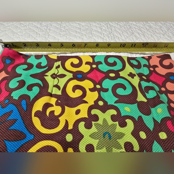 🤩Host Pick❤️Judith March Multi-Patterned Mini-Skirt Women's Small - Picture 10 of 11